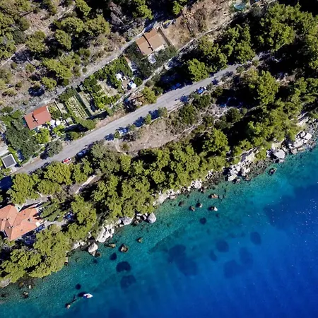 Novosel Location & View In Park Forest Сasa de vacaciones Split